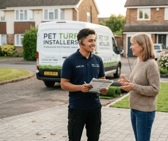 Pet Turf Installation Newfoundland, PA FAQs