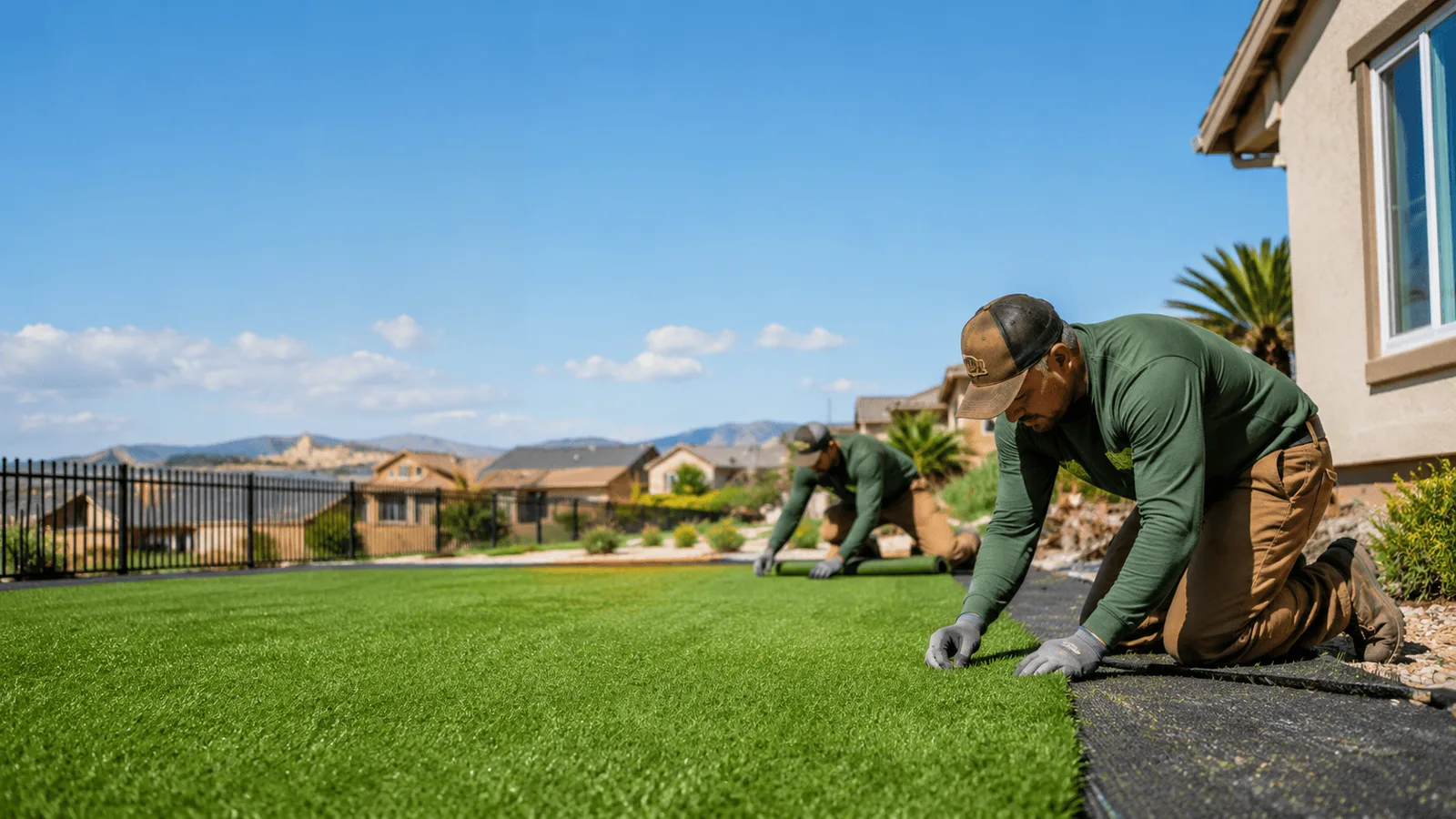 Pet Turf Installation in Newfoundland, PA near me